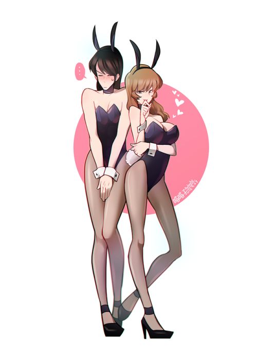 aulauly:Lupin III thingsHere’s all my work in last week!!And...