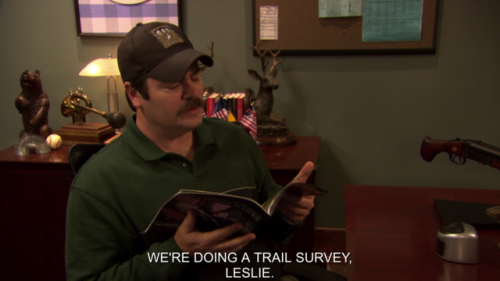 parks and rec screentap twitter
