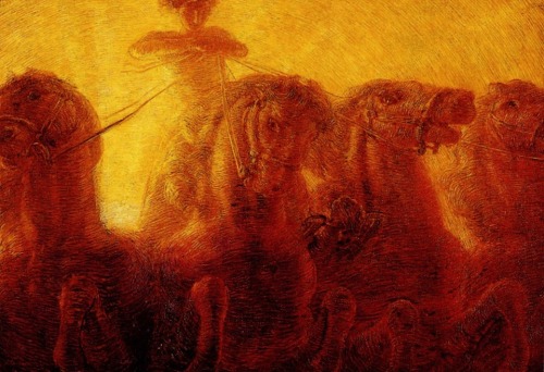 insipit:Gaetano Previati (1852–1920, Italy)PaintingsGaetano...