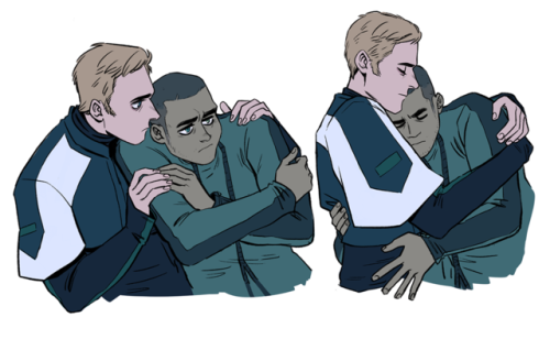 bonesbunns:Lean on me