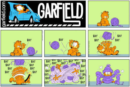 garfield-comic:Garfield - 2018-09-30