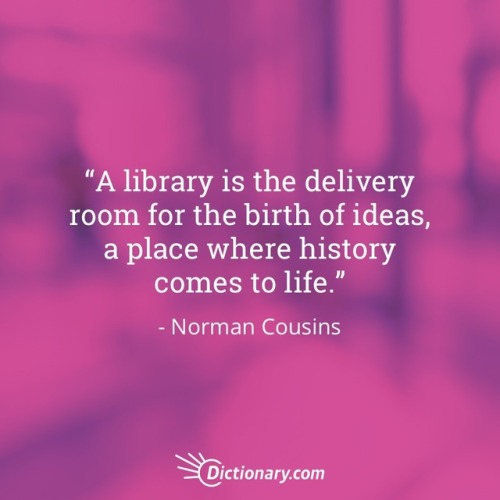 norman cousins quote | Tumblr