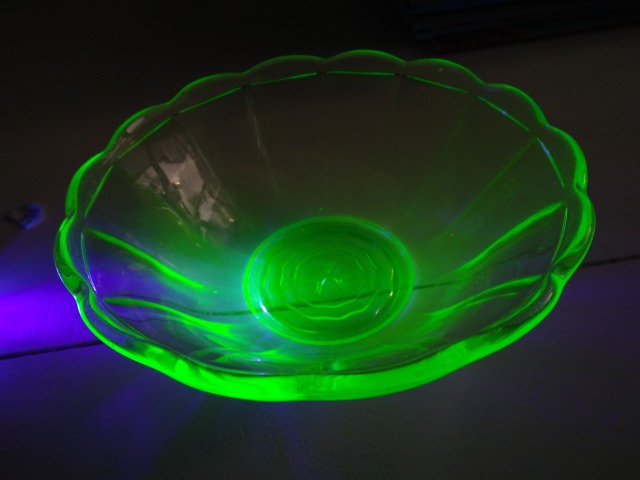 uranium glass on Tumblr