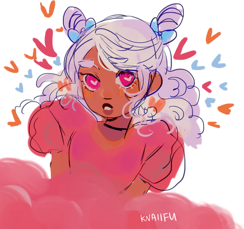 cotton candy on Tumblr