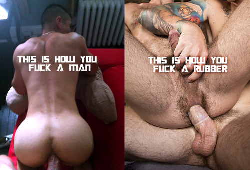 lunkheadjok:myslutboys:Bareback Gay Pornthe best and...