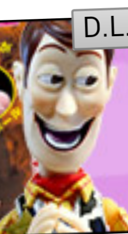 toy story woody creepy face