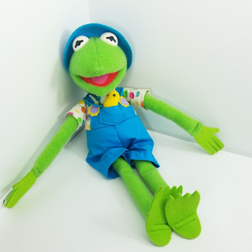 jenna marbles kermit plush