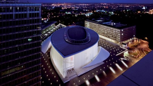 archatlas:Philharmonie in Luxembourg  The Philharmonie...