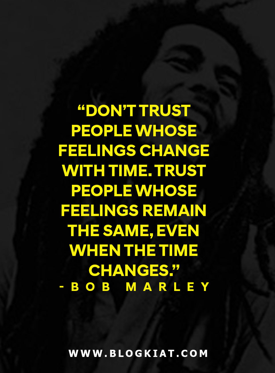 The Quotesgram: Bob Marley Quotes Sayings