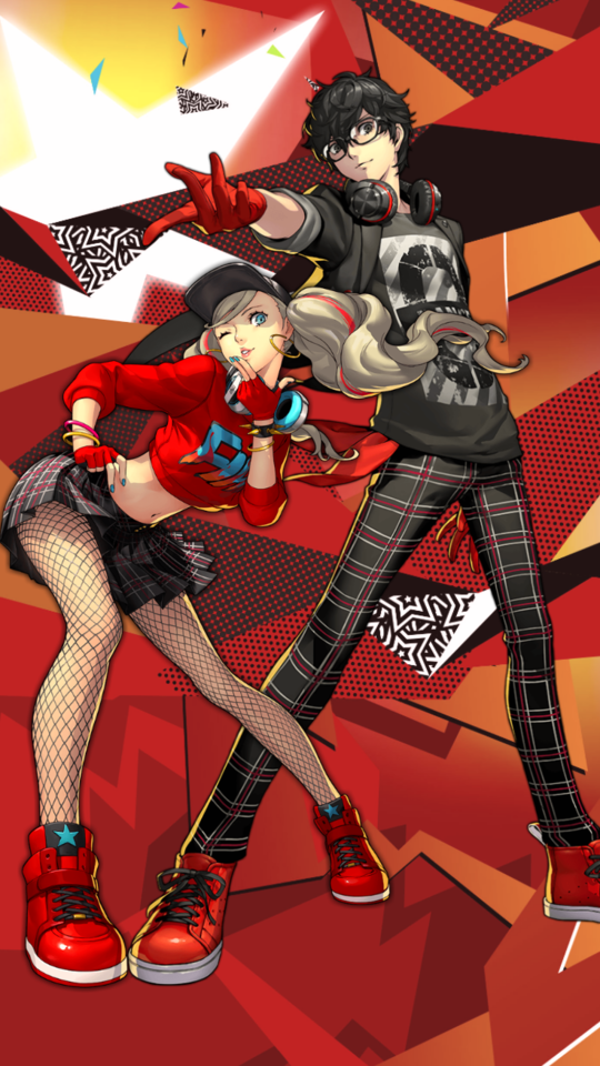 Featured image of post Persona Phone Wallpaper