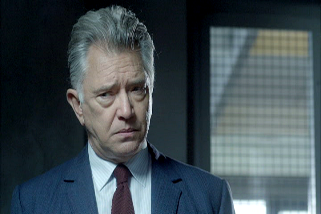 MURDER, MAYHEM, AND A DAMN GOOD CUPPA — Martin Shaw as George Gently ...