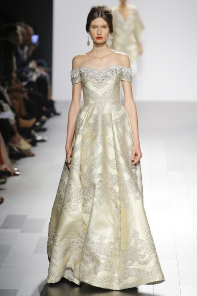 1750s Wedding Dress