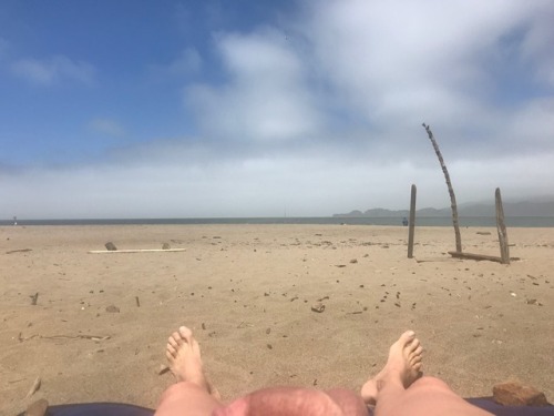 Another Beautiful day at Baker Beach!!