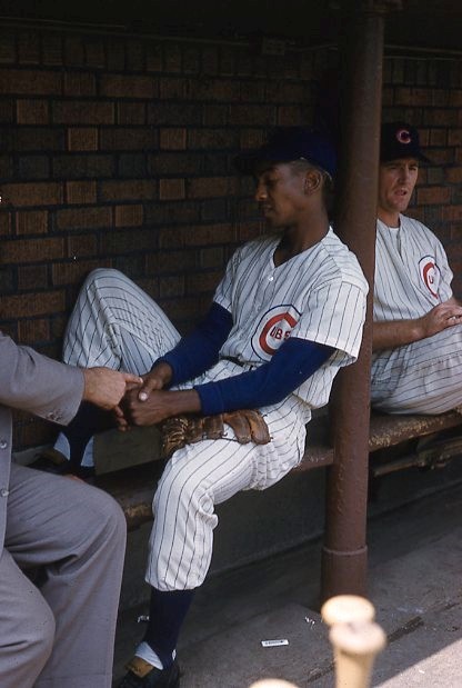 randombaseball:Ernie Banks.