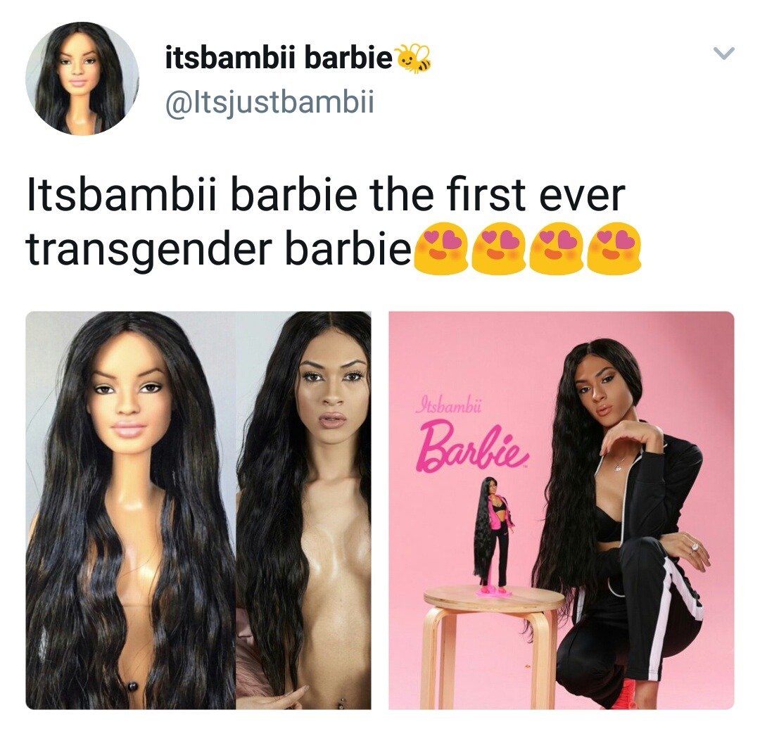 barbie dolls with genitalia