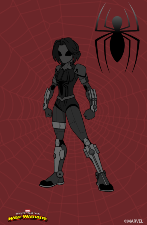 spidersona-love