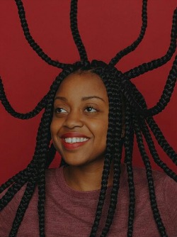 Box Braids Tumblr