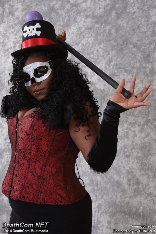 dr.facilier cosplay black cosplayer disney The Princess and the Frog princess and the frog submission