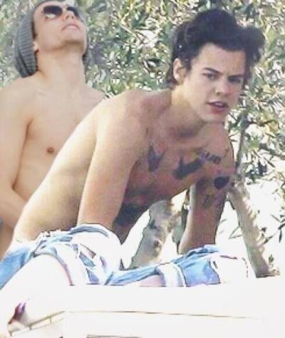 Harry Styles Gay Porn - larry stylinson sex | Tumblr