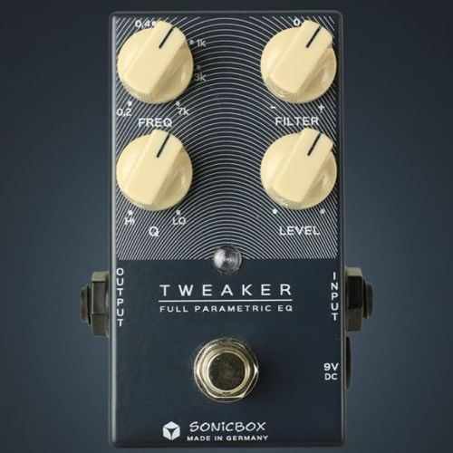 Newly added: SonicBox Effects (@dmitryduck) Tweaker - Full...