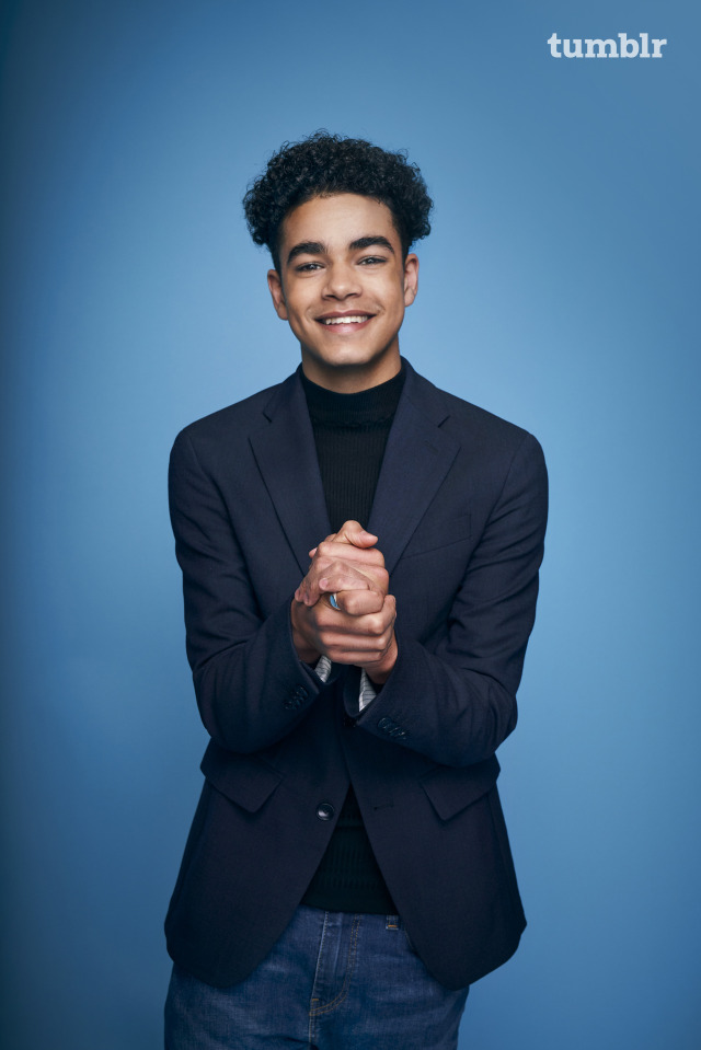 Entertainment Spotlight: Amir Wilson, Letter For The King We got the chance to chat with Amir Wilson, who plays Tiuri, a novice...