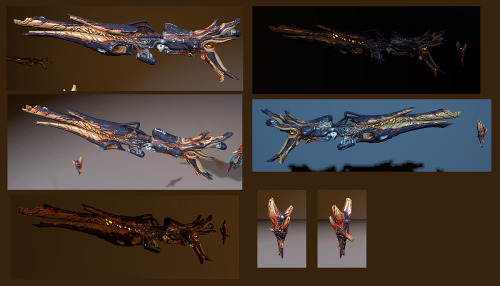 Warframe torid weapon new