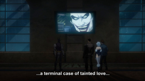 esculentevil:joker-ka:Batman: Assault on Arkham (2014)[dies...