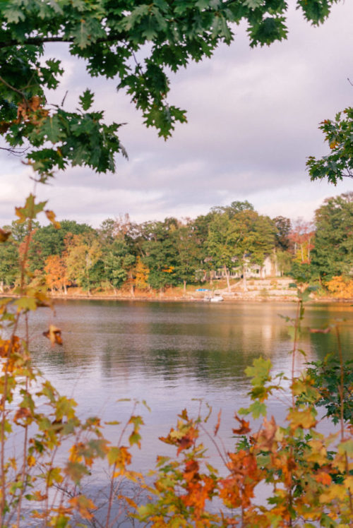 venusverticordias:Lake Waramaug, Connecticut by Julia Engel