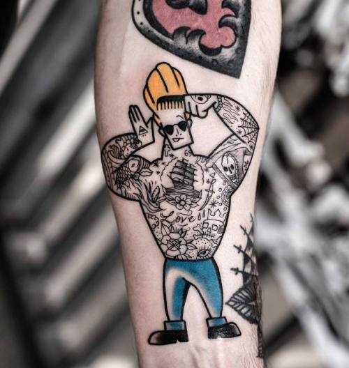 ink-pedia:ig: mikenofcuk