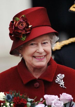 crownedlegend - Her Majesty Queen Elizabeth the Second, by ...