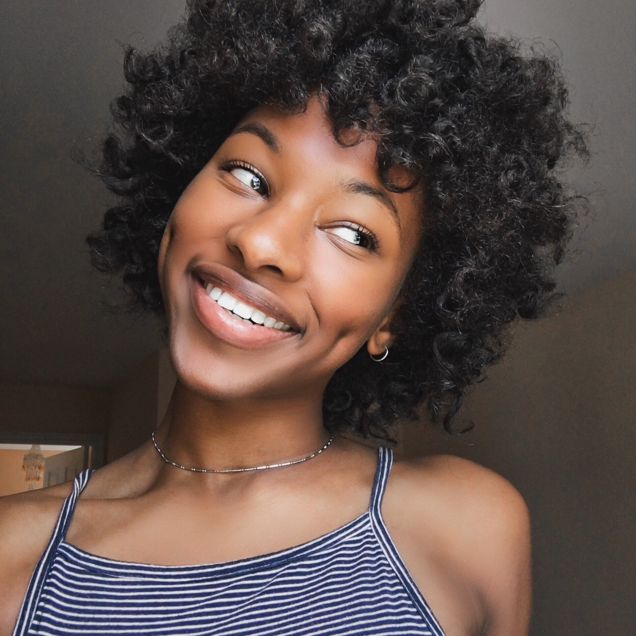 African American Natural Hairstyles Tumblr