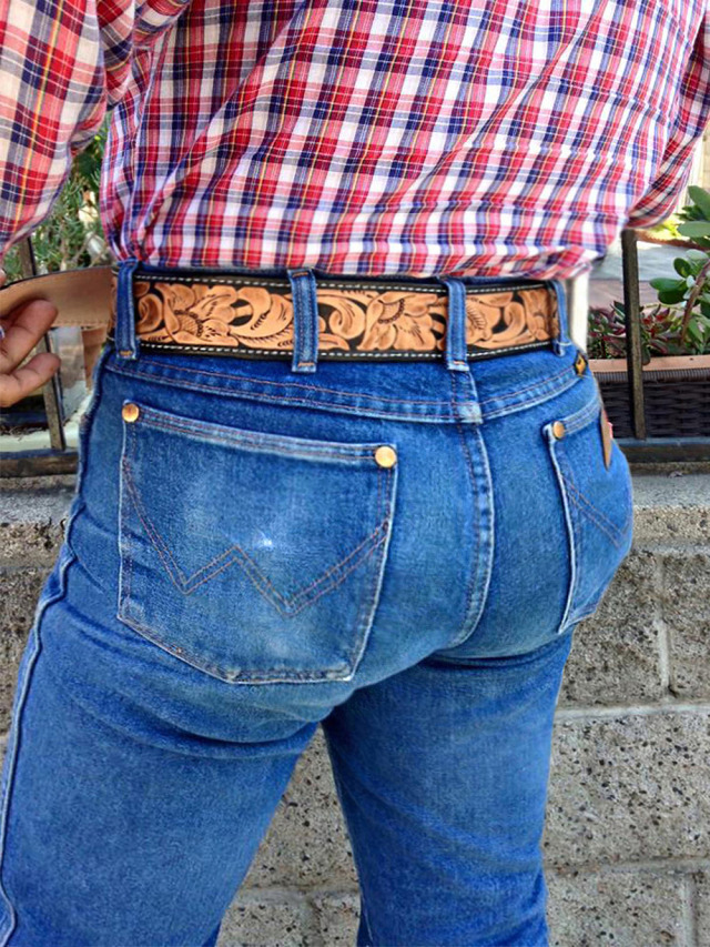 Wrangler The Sexiest Jeans Ever Made Wrangler Wrangler Butts