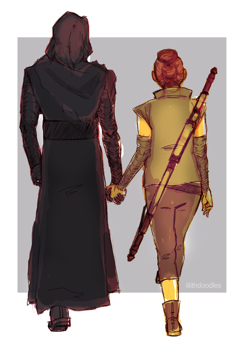 shaara-2:nomorelilithdoodles:you think someday we’ll walk...