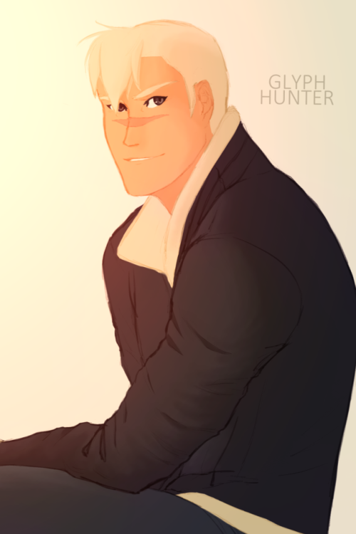 voltron shiro he& 039;s looking at keith ;) sheith just because