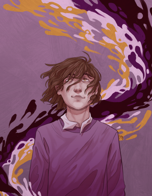 keymintt: “i /very rarely/ draw fanart for books (or in general) but i wish you all the best by mason deaver is a fantastic and v cute book and ben is super relatable pls go read it if you can get your hands on it !! ”