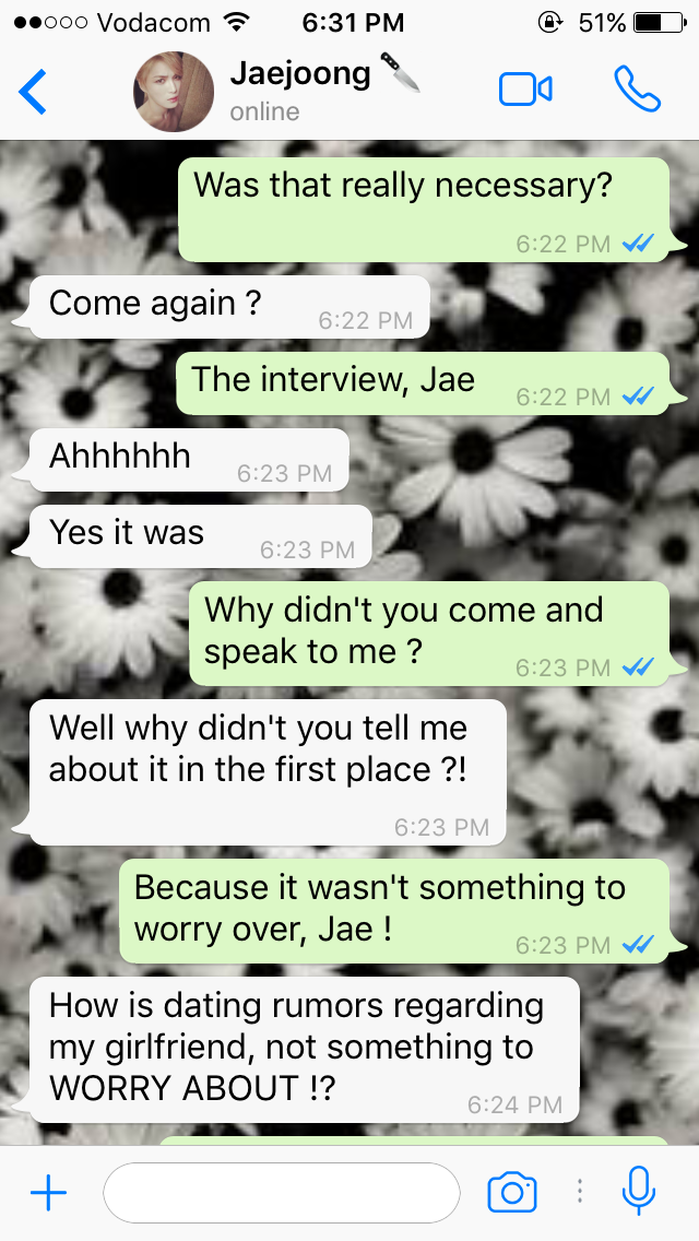 Dating rumors netizenbuzz - Dating site satellite seriously