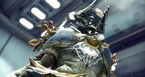 themcnobody:Some Captura of my Nezha from Warframe~! God I love...