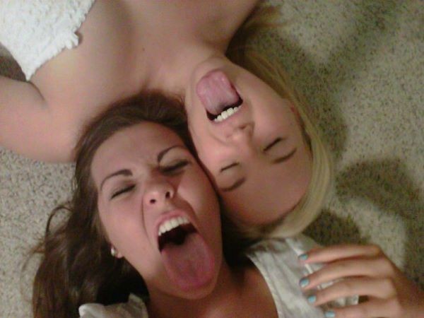 Teen Open Mouth Pov