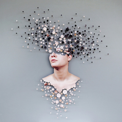 supersonicart:Micaela Lattanzio, New Work.Wonderful...