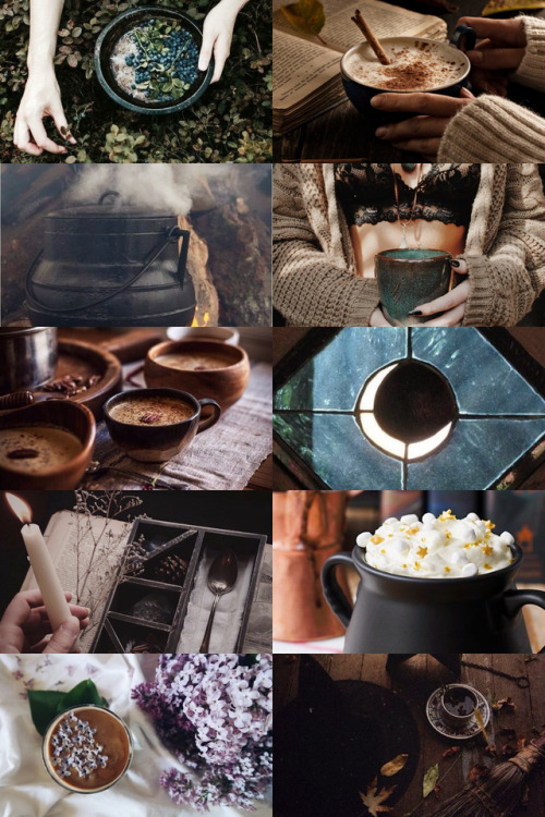Coffee Witch Aesthetic Visit my shop