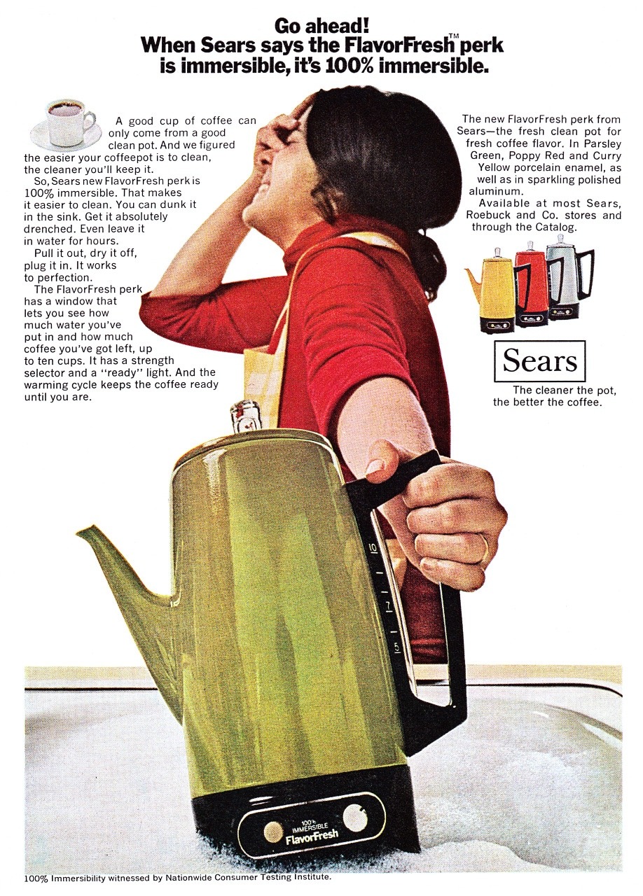 Sears FlavorFresh - 1972