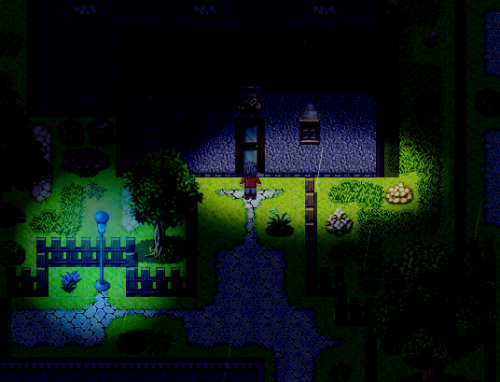[RPG Maker ] The Town of The Lost Witch - Horror - ¡Ya puedes descargarlo! Tumblr_inline_pizhot8gYY1sxkiiv_500