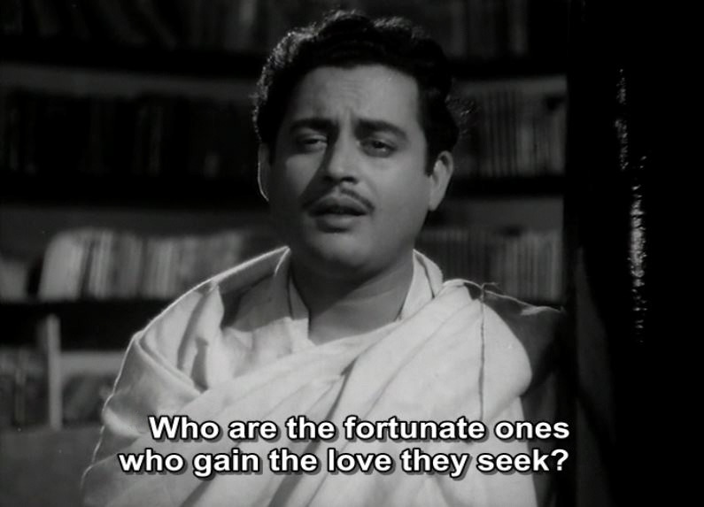 Pyaasa (1957)