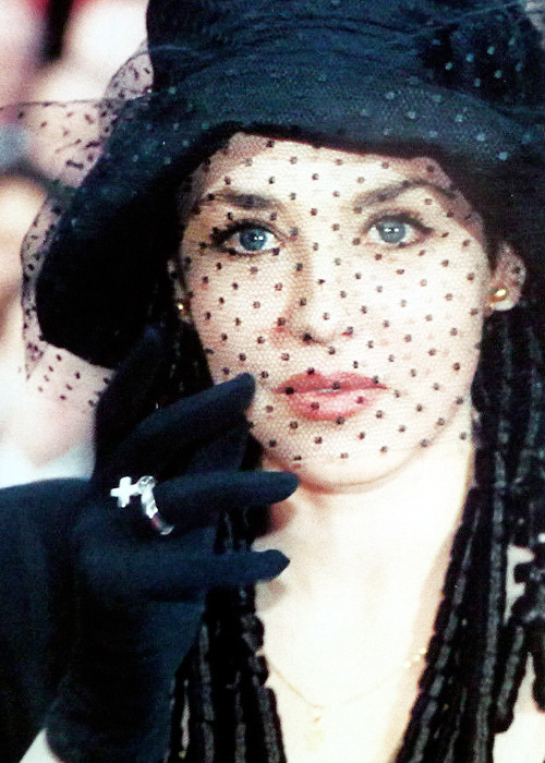 mabellonghetti:Isabelle Adjani at the 46th Cannes Film...