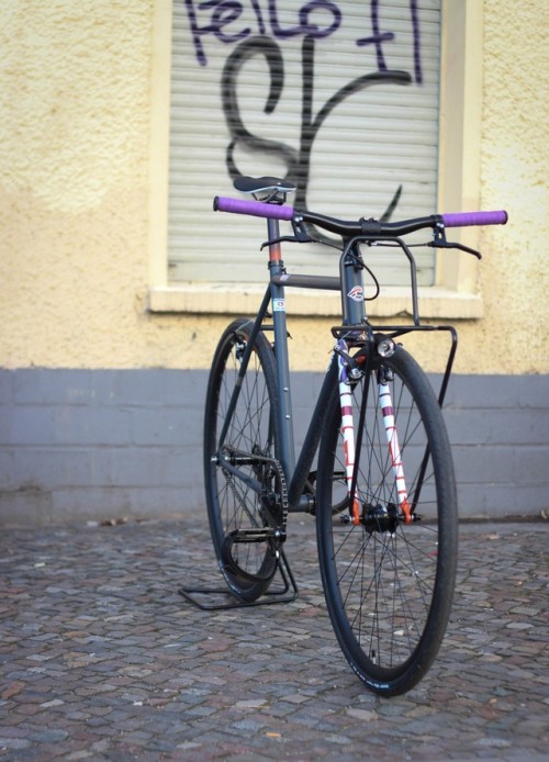 fixedonfixies:Cinelli Tutto via Saadl