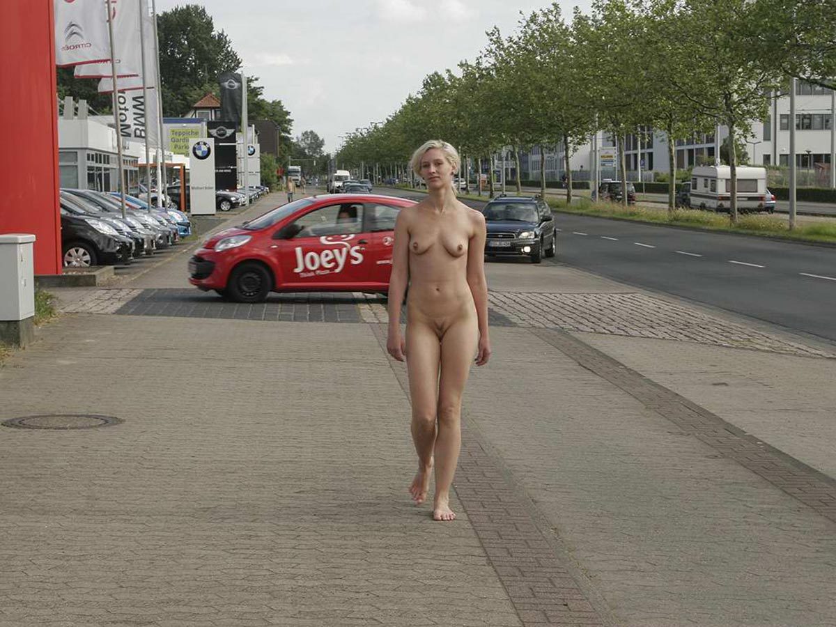 Best Public Nudity