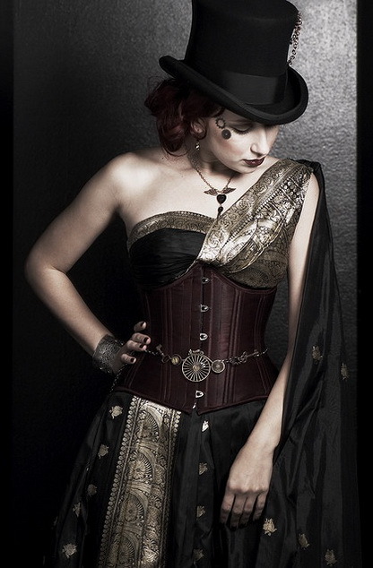 SteamPunk Divas