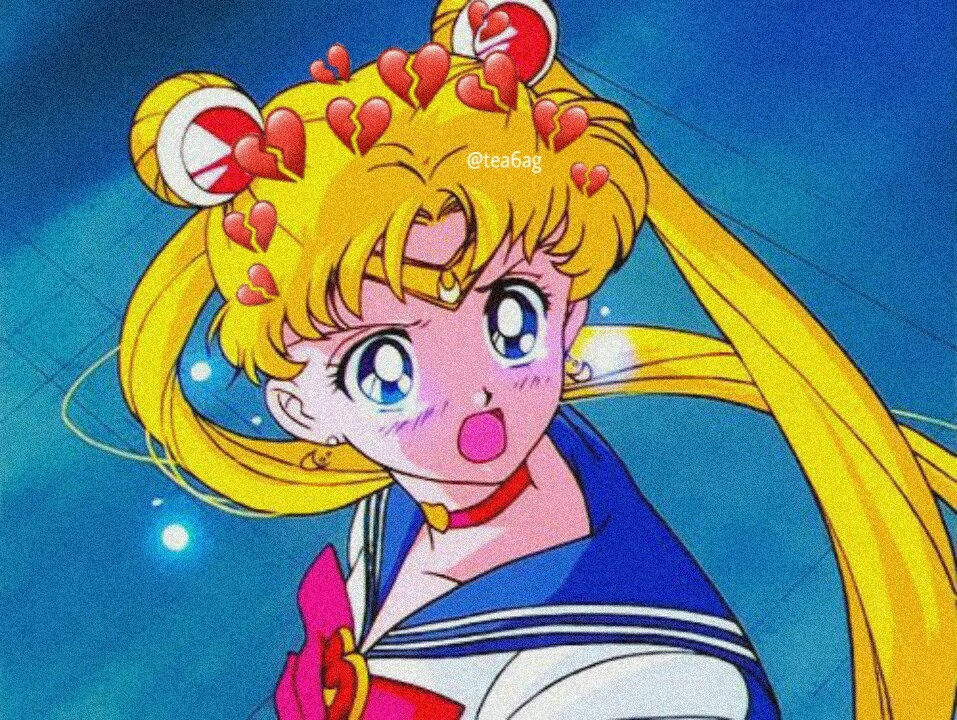 Sailor moon hentei