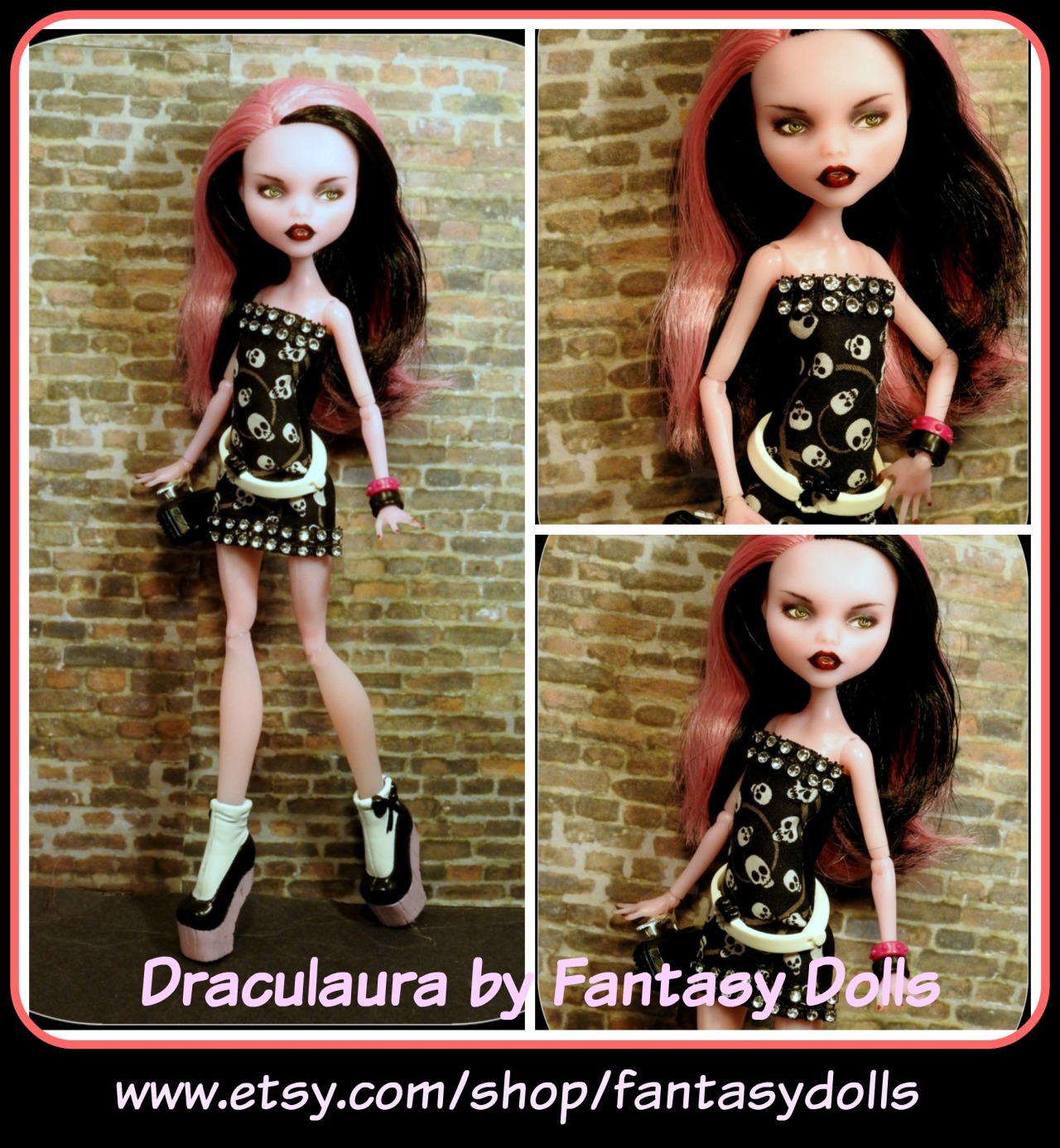 custom doll shop