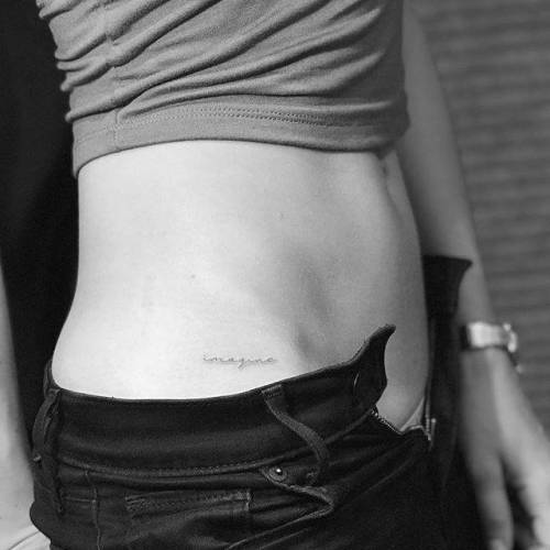 10 Small Hip Tattoo Ideas That Youll Love  Society19